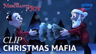 Inside NYC’s Cutthroat Christmas Tree Market | The Merchants of Joy | 