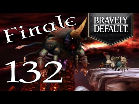 Bravely Default ITA [Parte 132 - Uroboro + Credits]