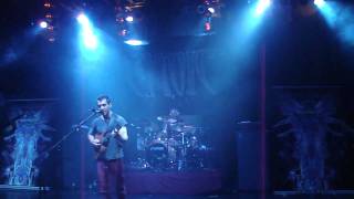 Cynic - Wheels Within Wheels - live @ Circo Volador Mexico City [HD]