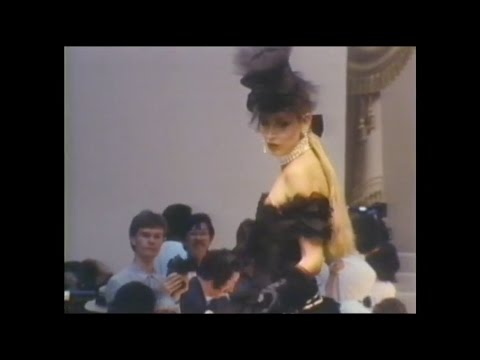 Haute Couture  - The great designers