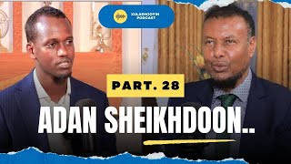 Sooyaalka nololeed SSDF -- ITIXAAD waayihii Siyaasi Aadan sheikhdoon | Xulashooyin