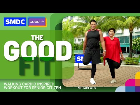 Metabeats | Walking Exercises for Senior Citizens