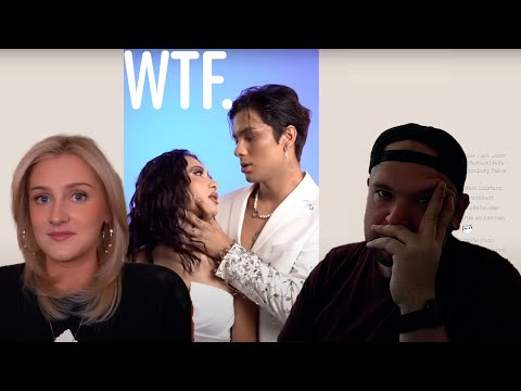 WTF sehe ich hier?! 😭 Reaction auf Sashka: Verliebt, verlobt, verscherbelt | LIVE Reaction