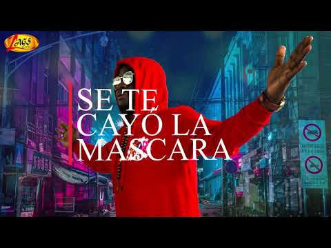 El Santy - Se Te Cayo La Mascara  | Salsa Choke