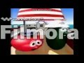 Opening To VeggieTales God Wants Me To Forgive Them VHS 2004 RARE Version