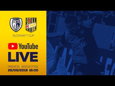 TJ KOVO Beluša - FC DAC 1904