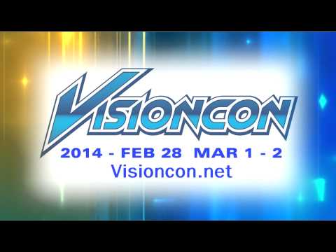 Visioncon 2014 - Lara Croft