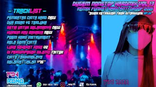 Download lagu ❗DJ PEMBATAS CINTA || KUINGIN KAU BAHAGIA || REMIX FUNKOT MELAYU TERBARU 2021 HARD | FDJ RANA mp3