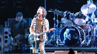 Pearl Jam: Undone → Not For You (cut) [HD] 2010-05-17 - Boston, MA