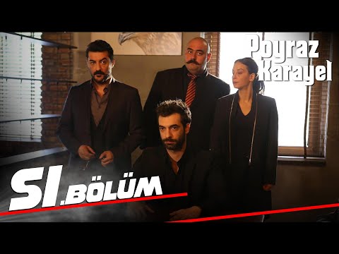 Poyraz Karayel 51. Bölüm - Full Bölüm