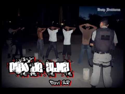 Pião de alma  - Rap Alagoano Na Cena !