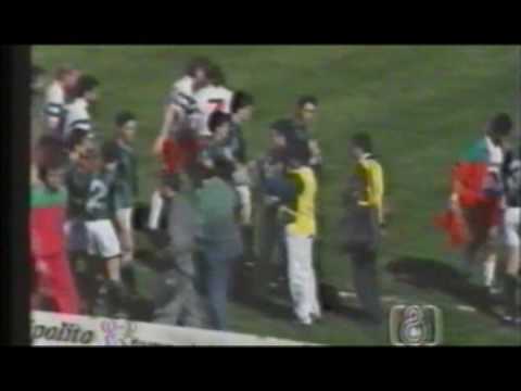 1988 1989 Chieti Ternana - serie C2