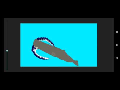 Moby Dick VS Loch Ness Monster