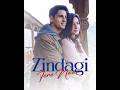 Zindagi Tere Naam Song - Yodha Movie Song ( #sidharthmalhotra #raashikhanna #yodha #zindagiterenaam