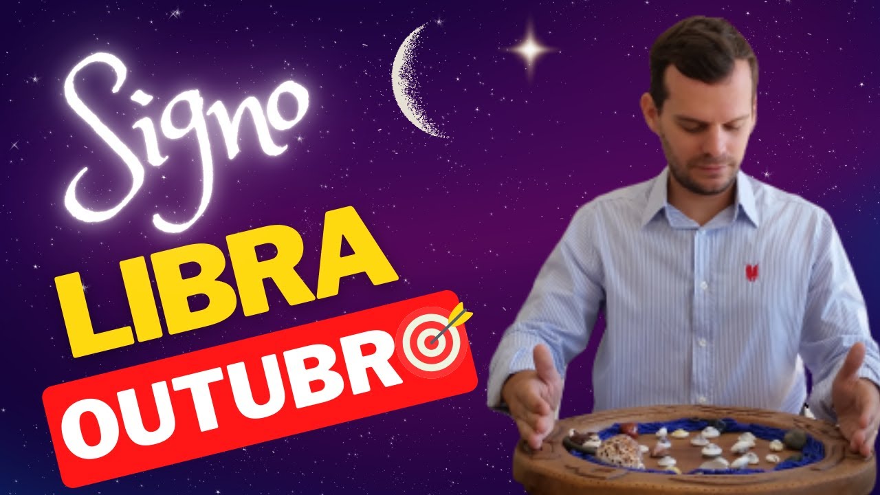 LIBRA OUTUBRO 2024 - PREVISÕES DOS ORIXÁS