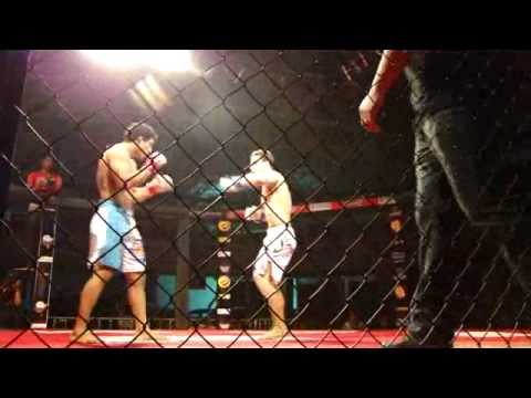 Tiago Sena vs Lucas Daniel