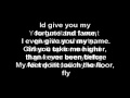 Jason Derulo The Skys The Limit Lyrics 