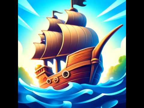Pirate Ship Shoot and Run video thumbnail