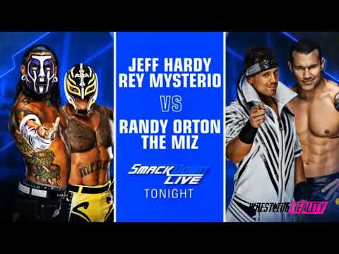 WWE Smackdown 30th October 2018 Highlights - WWE Smackdown 10/30/18 Highlight HD