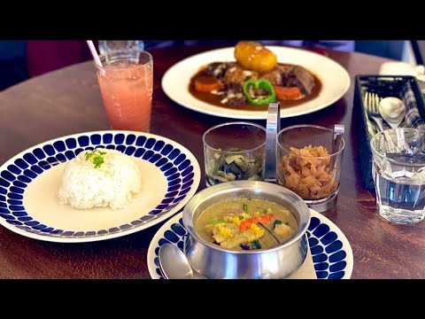 El restaurante de curry número uno de Tabelog en Kitakyushu🍛