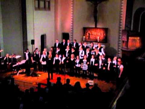 Come into His Presence