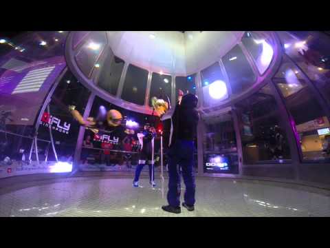 Team Firefly's Guinness World of Records for most number of passes through the hoop in a minute