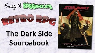 Retro RPG: The Dark Side Sourcebook