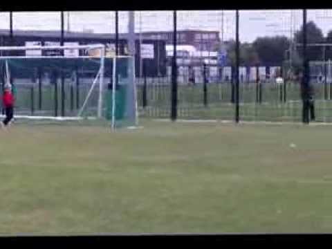 ASC Waterwijk F2 vs Huizen 31-08-2013