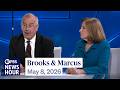 Brooks and Marcus on Virginia’s major shakeup in the national redistricting battle
