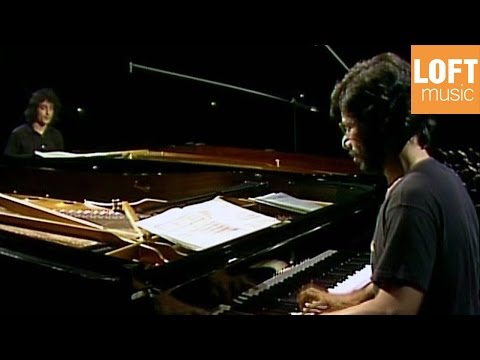 Chick Corea & Nicolas Economou - Duet for two pianos in three parts