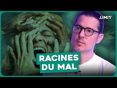 LA VIOLENCE EST HÉRÉDITAIRE ? - Jean-David Zeitoun | LIMIT
