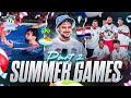 WELCHES TEAM GEWINNT DIE ELIGELLA SUMMER GAMES 2025 HIGHLIGHTS TEIL 2