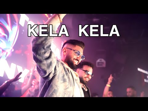 Munadhel Tomika, DJ Rony - Kela Kela (Official Music Video)
