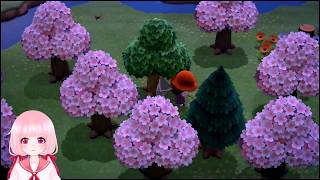 【あつもり】あつまれここあこの森！ * Animal Crossing * #6
