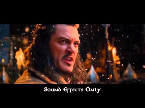 The Hobbit - The Desolation of Smaug Trailer (Soundtrack Breakdown)