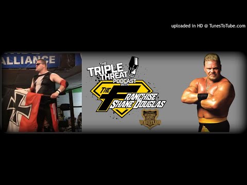 Shane Douglas Says Nazi Wrestler Can Expect To Lose His Job