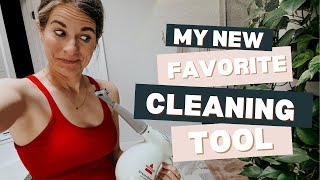 Bissell Steam Shot Review - My New Favorite Cleaning Tool!