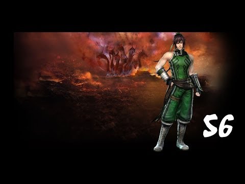 Warriors Orochi 3 (56) Battle of Mt. Niutou