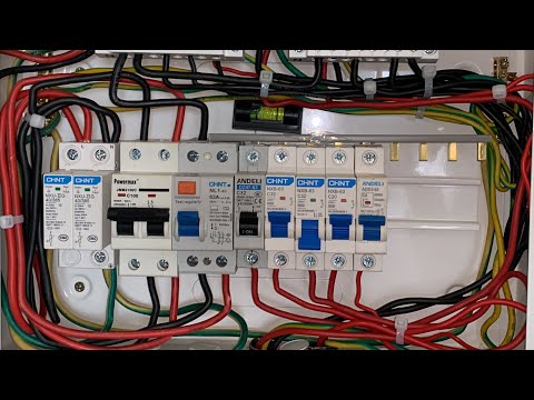 The Consumer Unit Protection Components Explained!