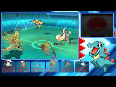 ORAS Battle Spot Doubles