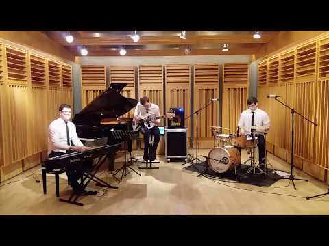 Jazz Standards MEDLEY [live session]