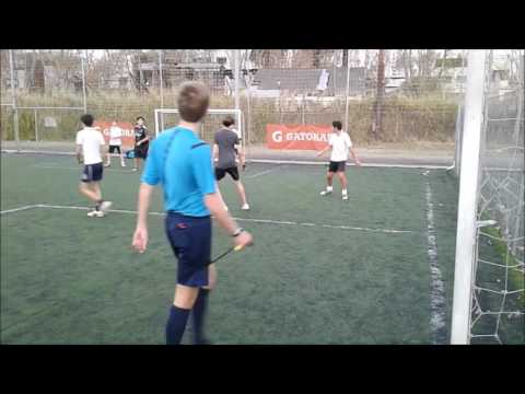 Magimboo F.C. vs La Lechuga F.C. - Copa Palermo