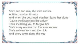 Kenny Loggins - She&#39;s Dangerous Lyrics