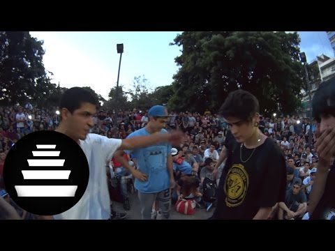 BEELZE AFRITO vs LIT KILLAH MP - 4tos (2VS2 - 27/11) - El Quinto Escalon