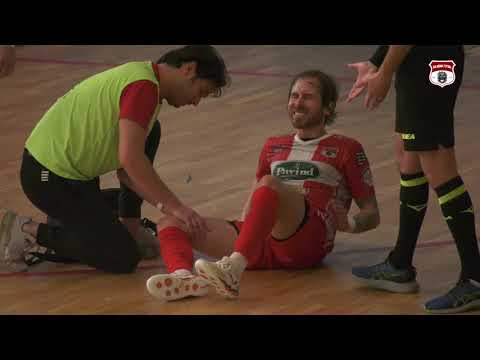 Semifinale ritorno playoff - Futsal Celano-Sulmona Futsal 8-4...il servizio della gara