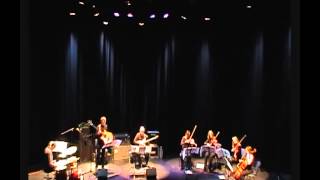 Abercrombie Guilfoyle and the Calino String Quartet