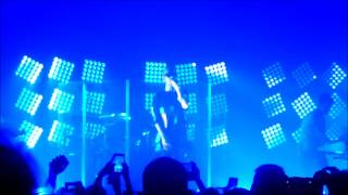 Tokio Hotel - Stormy Weather - Live - Marseille March 2015