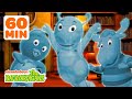 Scary Spooky Haunted House Adventures W Ghost Pablo Uniqua Tasha 1 Hour The Backyardigans