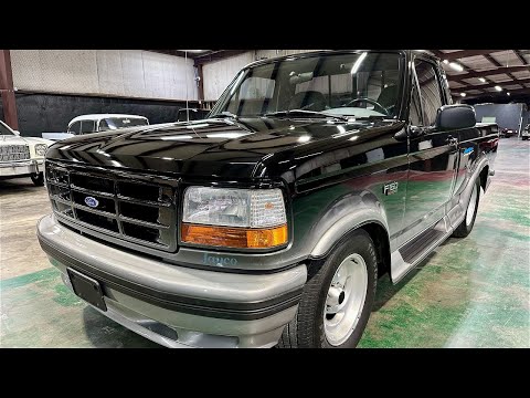 1995 Ford Lightning (CC-1818427) for sale in Sherman, Texas