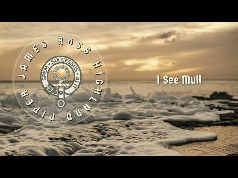 I See Mull, On The Bagpipes